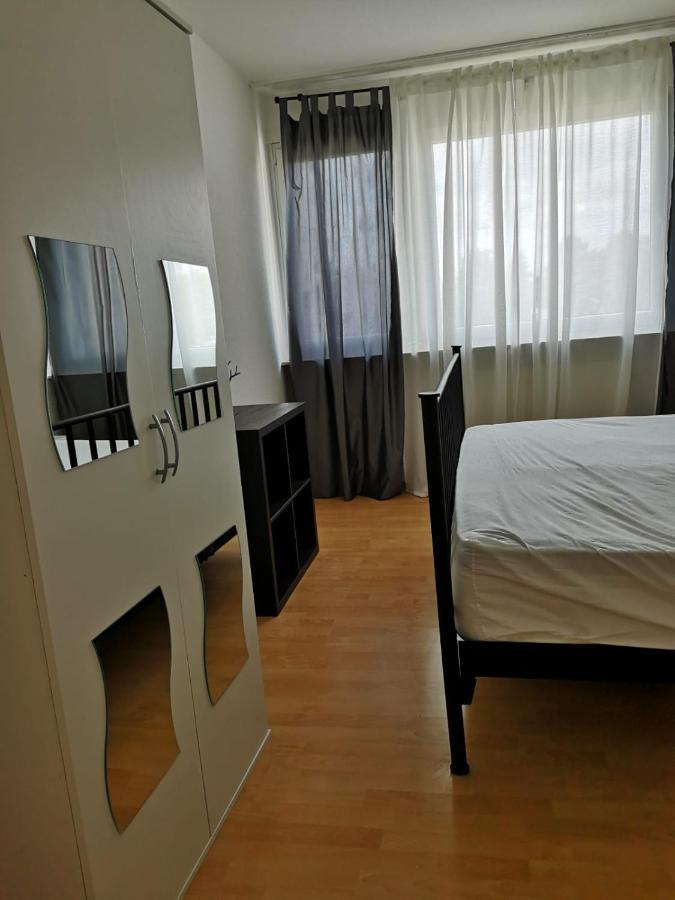 3 Zimmer Wohnung in Eppelheim 77qm 1A Lage nähe Heidelberg Exterior foto