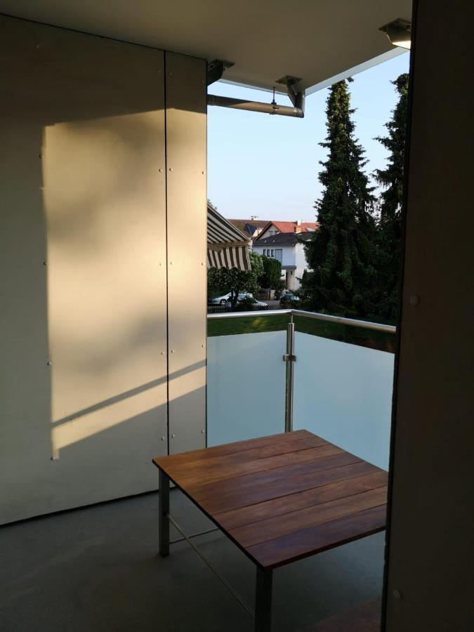 3 Zimmer Wohnung in Eppelheim 77qm 1A Lage nähe Heidelberg Exterior foto
