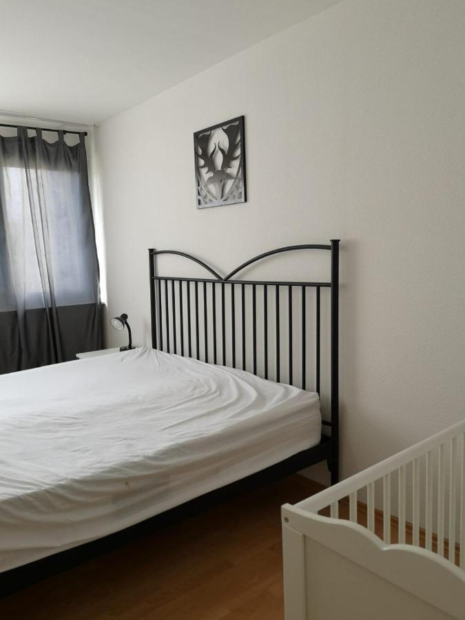 3 Zimmer Wohnung in Eppelheim 77qm 1A Lage nähe Heidelberg Exterior foto