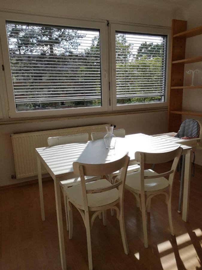 3 Zimmer Wohnung in Eppelheim 77qm 1A Lage nähe Heidelberg Exterior foto