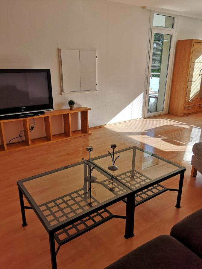3 Zimmer Wohnung in Eppelheim 77qm 1A Lage nähe Heidelberg Exterior foto