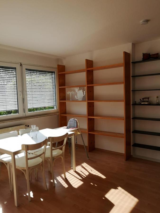 3 Zimmer Wohnung in Eppelheim 77qm 1A Lage nähe Heidelberg Exterior foto
