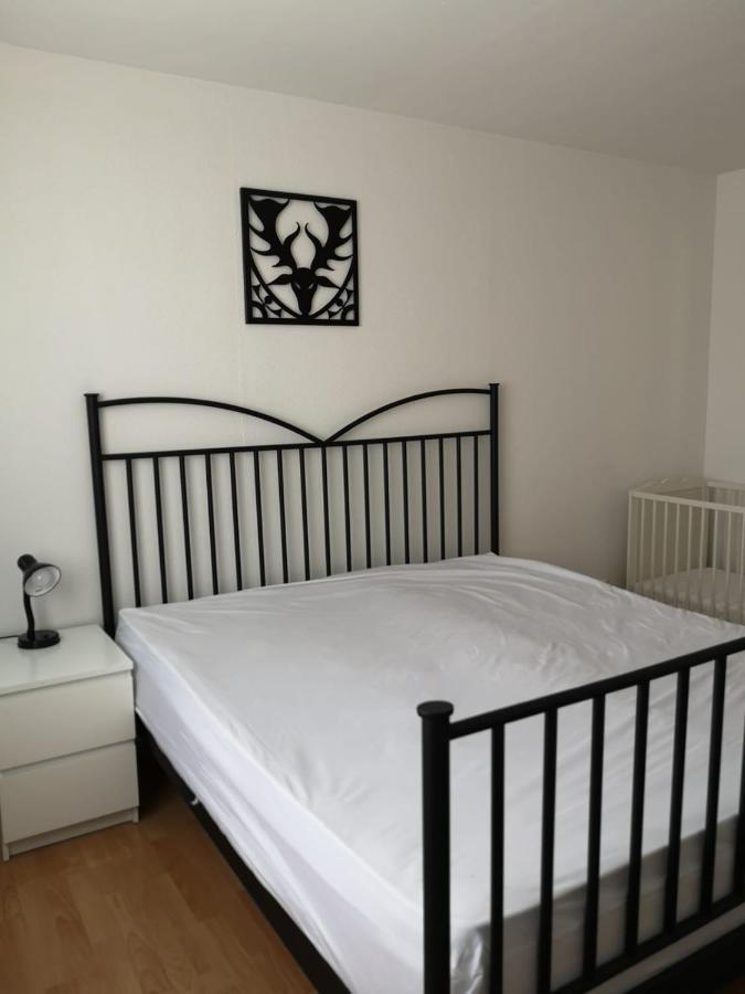 3 Zimmer Wohnung in Eppelheim 77qm 1A Lage nähe Heidelberg Exterior foto