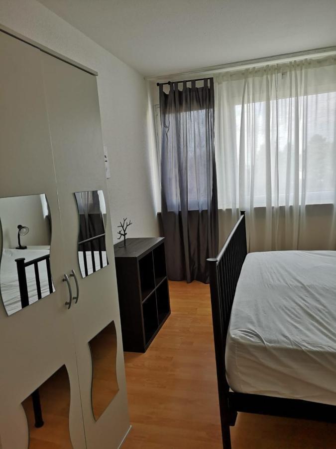 3 Zimmer Wohnung in Eppelheim 77qm 1A Lage nähe Heidelberg Exterior foto
