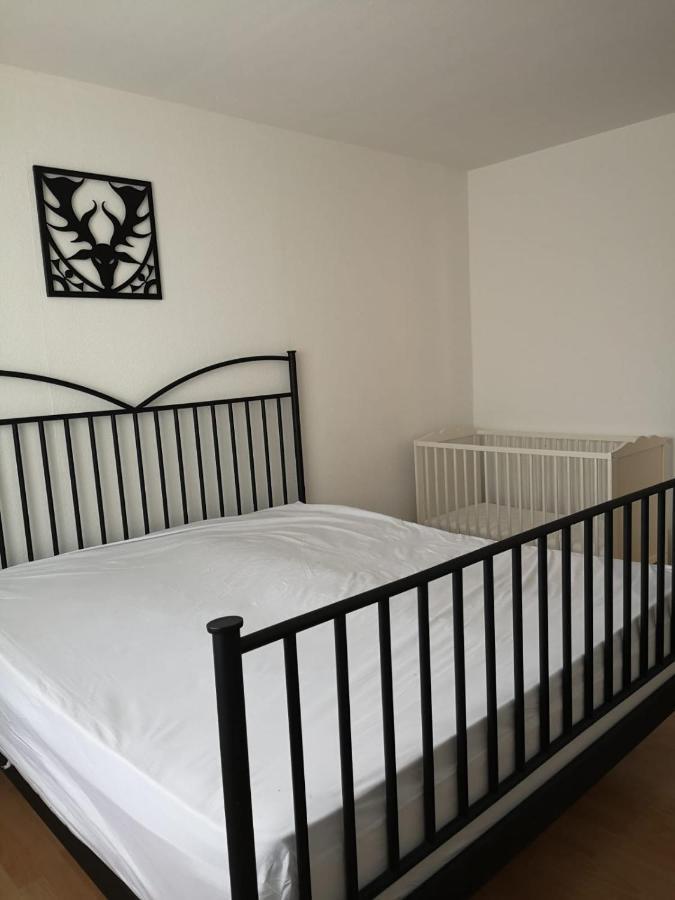 3 Zimmer Wohnung in Eppelheim 77qm 1A Lage nähe Heidelberg Exterior foto