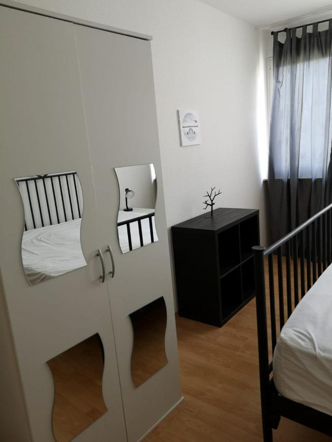 3 Zimmer Wohnung in Eppelheim 77qm 1A Lage nähe Heidelberg Exterior foto